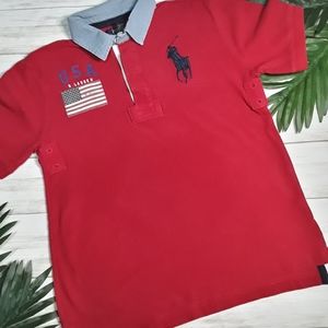 Red Polo